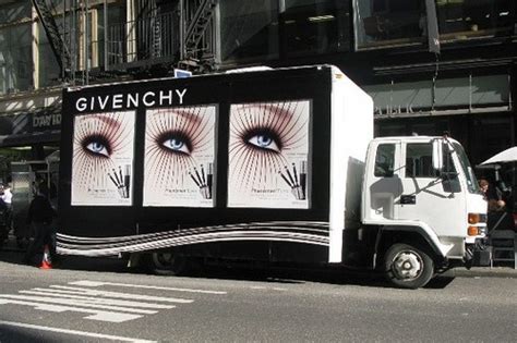 givenchy truck